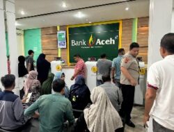 Kegiatan Operasional Terbatas Bank Aceh Berjalan Baik