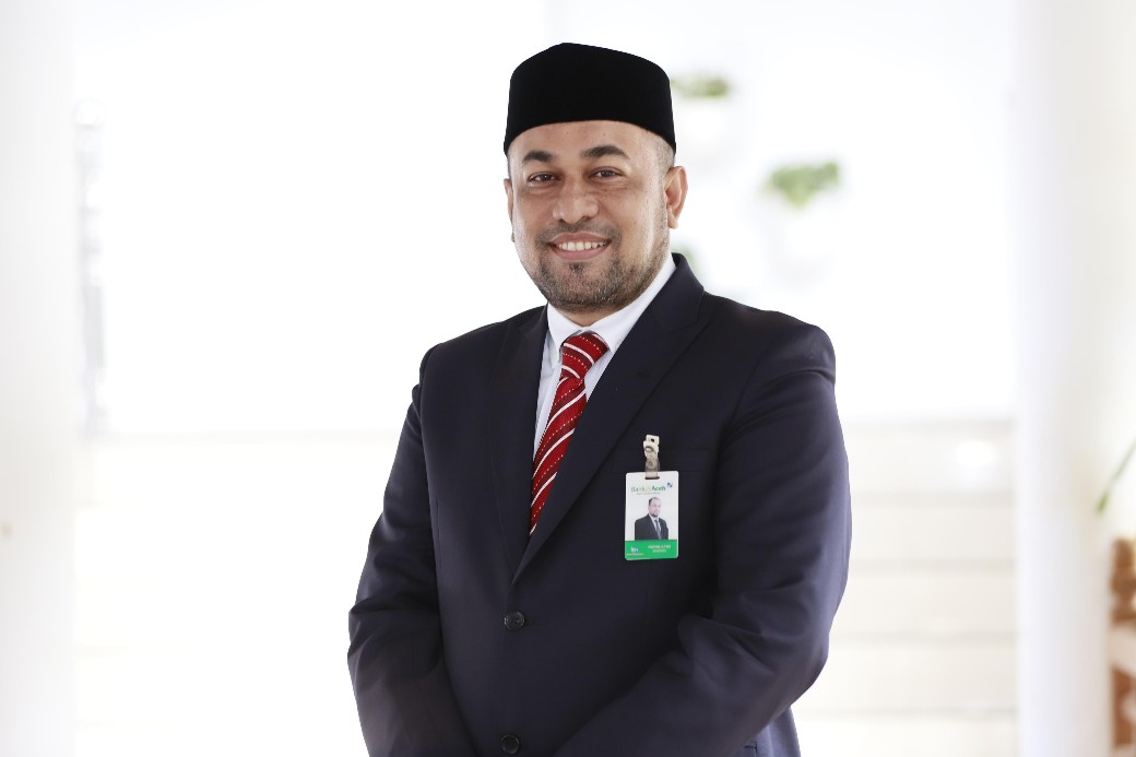 Fadhil Ilyas sebagai Plh Direktur Utama.