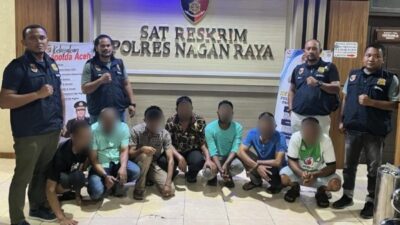 Polres Nagan Raya