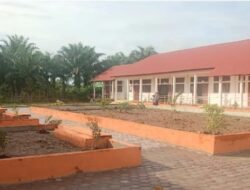 Anggota DPRA Bangun Taman dan Alat Pembelajaran Edukatif di SLB Aceh Selatan