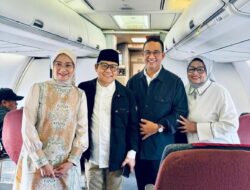 Anies-Cak Imin Kembali Berkunjung ke Aceh Siang Ini  