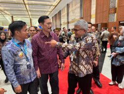 Bustami Janji Kelola Anggaran Sesuai Arahan Presiden RI