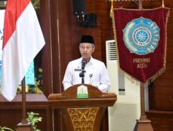Pj Gubernur: PKK Pilar Utama untuk Pembangunan Berkelanjutan