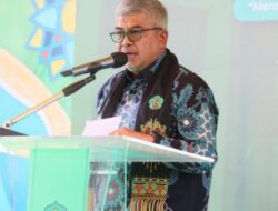 Pj Gubernur Ajak Civitas Akademika dan INI UIN Ar-Raniry, Dukung Kesuksesan PON XXI
