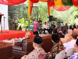 Pj Gubernur Aceh: Silaturrahmi Kunci Menghadapi Tantangan Zaman