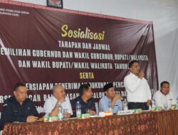 Dari Pejuang Advokasi Rakyat, Kini Jadi Penyelenggara Pemilu