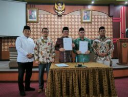 IAIN Lhokseumawe dan Kanwil Kemenag Sumatera Utara Teken MoU