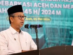 PPIH Aceh Diminta Berikan Layanan Ekstra dan Prioritas untuk Jamaah Haji Lansia