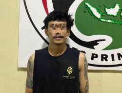 Edarkan Ganja, Warga Bandung Baru Ditangkap Polisi