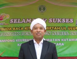 Pihak Dayah Nuris Beri Klarifikasi Atas Tuduhan Penganiayaan Santri