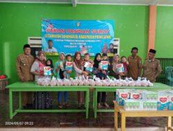 Pekon Pandansurat Realisasikan Program PMT DD 2024