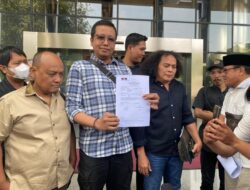 Terjadi Gotong Royong Dalam Dugaan Korupsi Lelang Saham PT GBU, Jampidsus Febri Ardiansyah dan Andrew Hidayat, Eks Terpidana Kasus Korupsi Dilaporkan ke KPK