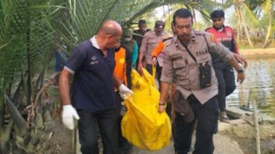Penemuan Mayat Wanita Gegerkan Warga, Polisi Lakukan Penyelidikan 3 Mayat