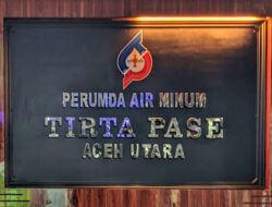 Penetapan Tarif PDAM Tirta Pase Aceh Utara Tidak Sesuai SK Pj Gubernur Aceh