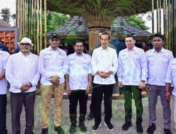Dinilai Dongkrak Elektoral, Nama Jokowi Muncul Jadi Ketum Parpol