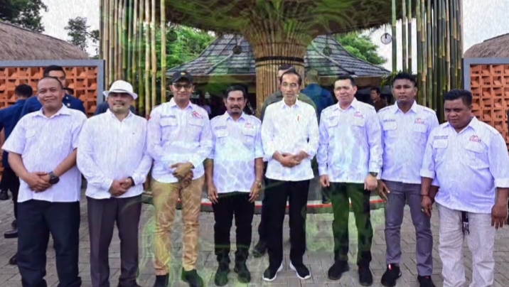 Dinilai Dongkrak Elektoral, Nama Jokowi Muncul Jadi Ketum Parpol 1 IMG 20240508 090751