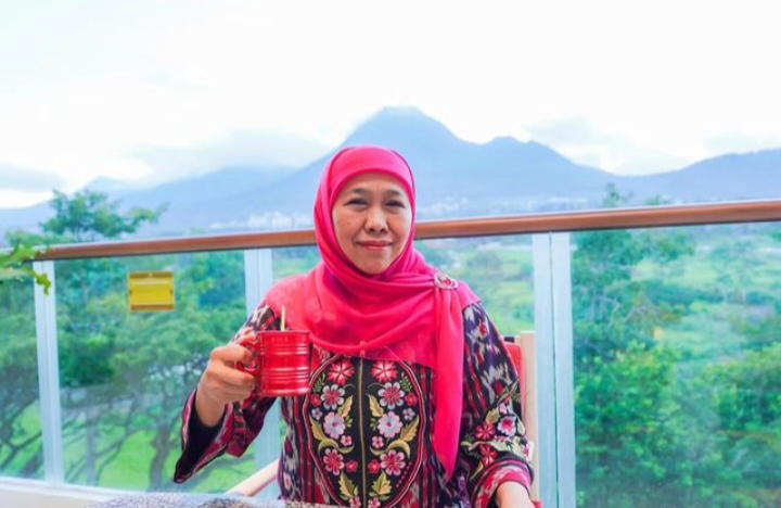 Duet Khofifah - Kharisma Potensial di Pilkada Jatim 2024 1 IMG 20240518 070201