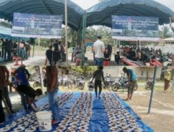 Warga Perumahan Care Peringati Musibah Tsunami ke 20 Gunakan Patokan Waktu Tahun Hijriah