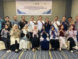 Diskominsa dan AIP-SKALA Gelar Workshop Penerapan SPM