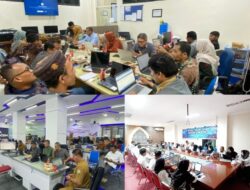 Diskominsa Aceh Gelar Kegiatan Penguatan Wawasan Satu Data dan Data Cleaning Portal Pemerintah
