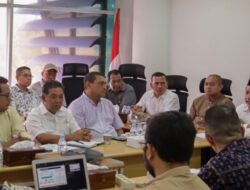 Dorong Pertumbuhan Ekonomi Sabang, DPRA dan Manajemen BPKS Bersinergi