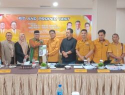 Harap Dukungan Partai Hanura, Erli Hasim: Lanjutkan Visi Misi yang Belum Terselesaikan