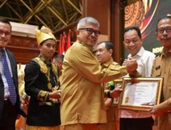 Pj Gubernur sebut indikator pembangunan Aceh menunjukkan tren positif