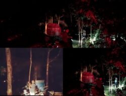 Mesin Pompa Sebabkan Kebakaran, Api di Alur Canang Berhasil Dipadamkan