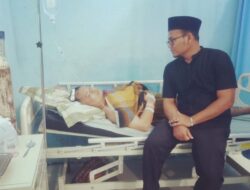 Korban Pembacokan Telah Dioperasi, Pemko Langsa Diminta Serius Tindak ODGJ