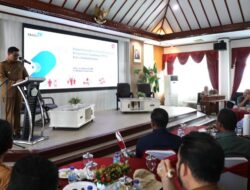 Gelar Rakor Tim Percepatan Penurunan Stunting, Ini Harapan Pj Walikota Lhokseumawe 