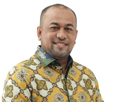 Bank Aceh Salurkan Zakat Perusahaan Rp14,3 Miliar 1 Plt Direktur Utama Bank Aceh, Fadhil Ilyas. (Foto: Humas Bank Aceh)