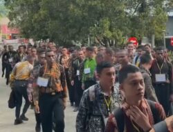 Rekrutmen Polri Menarik Minat Orang Asli Papua untuk Mengabdi pada Bangsa