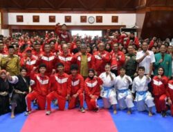 Aceh Targetkan 10 Bersar PON XXI, Ini Pesan Pj Gubernur