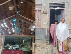 Harapan di Tengah Kesulitan, Janda Miskin Kutamakmur Tunggu Bantuan Rumah dari Pemerintah