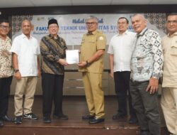 Pj Gubernur Bustami Ajak USK Berkontribusi Bangun Aceh