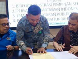Dukung Program MBKM, Pemerintah Aceh Tandatangani MoU dengan Unida