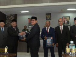 Pemerintah Aceh Raih Opini WTP 9 Kali Berturut-turut dari BPK