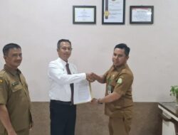 Pj Gubernur Tunjuk M Gade Sebagai Plt Karo Adpim Setda Aceh