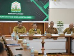 Biro di Bawah Koordinasi Asisten Sekda Zulkifli Diminta Perkuat Kerja Sama