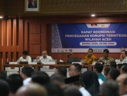 Pj Sekda Sambut Baik Pendampingan KPK untuk Percepatan Sertifikasi Aset Pemda di Aceh