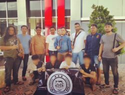 Korban Tawuran Dirujuk ke Banda Aceh, 4 Pelaku Diamankan Polres Langsa