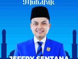 PAN Beri Mandat Tunggal Jeffry Sentana Calon Walikota Langsa