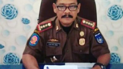 Kepala Satpol PP-WH Kota Langsa, Rudi Selamat. (Foto:hariandaerah/Istimewa)