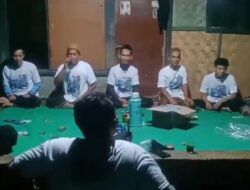 Tokoh Masyarakat Cikondang Sosialisasikan Andra Soni Cagub Banten di Lebak