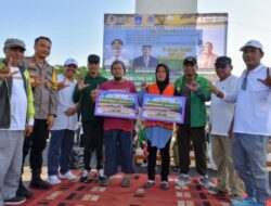 Dua Petugas Kebersihan Kota Langsa Dapat Umrah Gratis