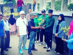 DLH Kota Langsa Bagikan 10 Ribu Bibit Gratis