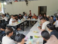 PADU Gelar Musyawarah, Dukung Sayuti Abubakar Sebagai Calon Walikota Lhokseumawe 2024