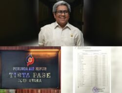 Tarif Air PDAM Meningkat, Pj Bupati Aceh Utara Langgar SK Gubernur