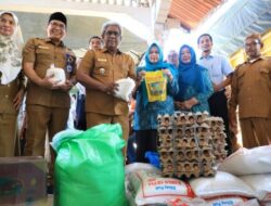 Jelang Idul Adha, Pemkab Aceh Utara Gelar Pasar Murah