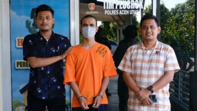 Kasus Oknum Guru Ngaji Rudapaksa di Aceh Utara Terungkap, Ini Penyebabnya 2 Aceh Utara